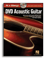Hal Leonard 696017 - Acoustic Guitar (печатное издание + DVD) - JCS.UA