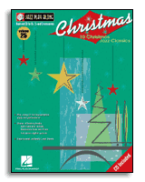 Hal Leonard 843018 - Christmas Jazz (ноты + CD) - JCS.UA