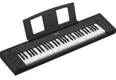 Yamaha Piaggero NP-15: Новий рівень портативних клавішних інструментів
