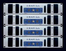 Підсилювач RAM Audio DQX-7.0-E - JCS.UA