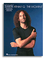 Hal Leonard 672373 - Kenny G - The Moment - JCS.UA