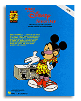 Hal Leonard +841371 - Easy Disney Favorites (Flute) (ноти + CD) - JCS.UA