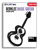 Hal Leonard 50449460 - Berklee Basic Guitar - Phase 1 - JCS.UA