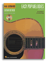 Hal Leonard 697268 - Easy Pop Melodies - 2nd Edition (ноты + CD) - JCS.UA