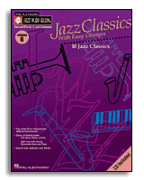 Ноти Hal Leonard 841690 - Jazz Classics With Easy Changes (ноти + CD) - JCS.UA