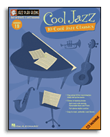 Ноты Hal Leonard 843012 - Cool Jazz (ноты + CD) - JCS.UA