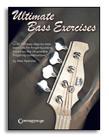 Hal Leonard 476 - Ultimate Bass Exercises - JCS.UA