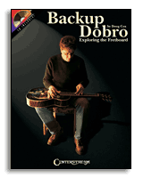 Hal Leonard 345 - Backup Dobro (Exploring the Fretboard - JCS.UA