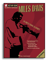 Ноты Hal Leonard 841645 - Miles Davis - JCS.UA
