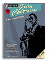 Ноти Hal Leonard 843006 - John Coltrane (ноти + CD) - JCS.UA