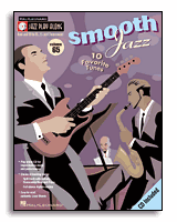 Hal Leonard 843066 - Smooth Jazz (ноти + CD) - JCS.UA