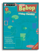 Ноти Hal Leonard 841689 - Best Of Bebop (ноти + CD) - JCS.UA