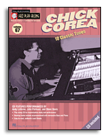 Hal Leonard 843068 - Vol. 67 - Chick Corea (ноти + CD) - JCS.UA