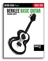 Hal Leonard 50449470 - Berklee Basic Guitar - Phase 2 - JCS.UA