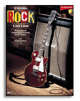 Hal Leonard 695246 - Total Rock Guitar (печатное издание + CD) - JCS.UA