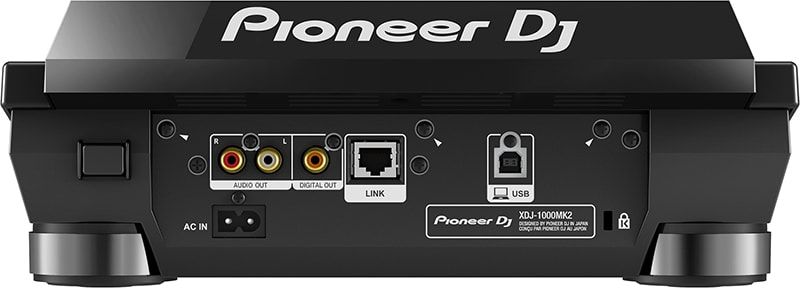 USB-плеер Pioneer XDJ-1000MK2