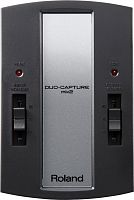 Аудіоінтерфейс Roland DUO-CAPTURE mk2 - JCS.UA