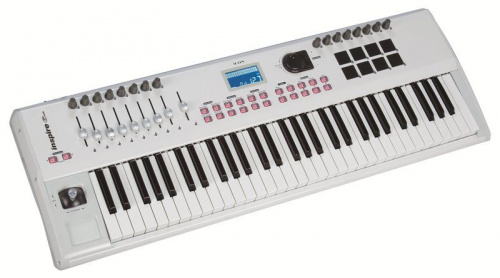 MIDI-клавиатура iCON Inspire-6 air - JCS.UA фото 2