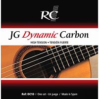 Струны для классической гитары Royal Classics DC10, Dynamic Carbon - JCS.UA