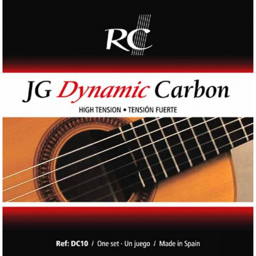Струни для класичної гітари Royal Classics DC10, Dynamic Carbon - JCS.UA