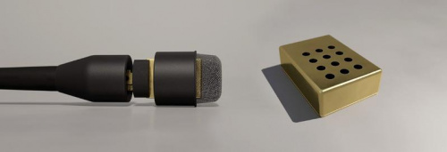Микрофон петличный DPA microphones 4061-OC-C-B00 - JCS.UA фото 2