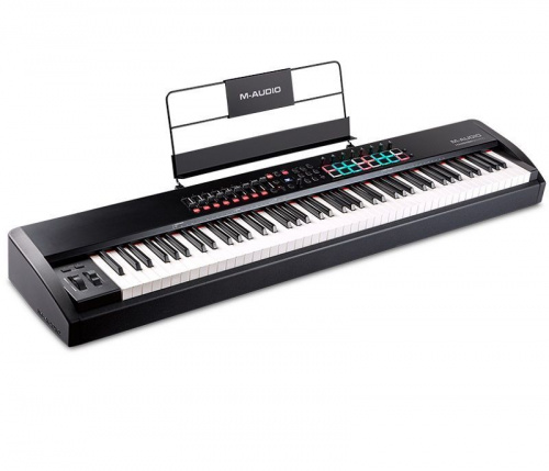 MIDI-клавиатура M-Audio Hammer 88 Pro - JCS.UA