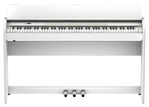 Цифровое пианино Roland F701 WH - JCS.UA фото 5
