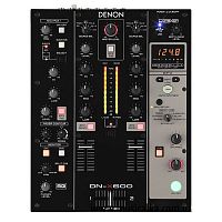 DJ-мікшер Denon DJ DN-X600 - JCS.UA
