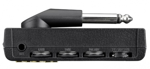Гітарний підсилювач для навушників VOX AMPLUG 3 UK Drive - JCS.UA фото 4