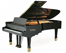 Акустический рояль Petrof P284-Mistral-0001 - JCS.UA