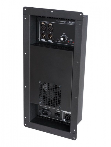 Підсилювач Park Audio DX1400S - JCS.UA фото 3
