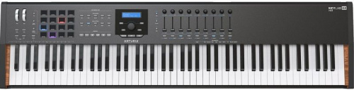 MIDI-клавиатура Arturia KeyLab 88 MkII Black Edition - JCS.UA