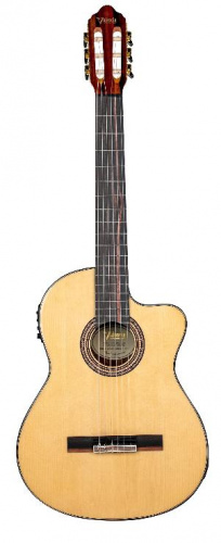 Класична гітара VALENCIA VC564CE - JCS.UA