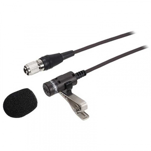 Петличный микрофон Audio-Technica AT829cH - JCS.UA фото 3
