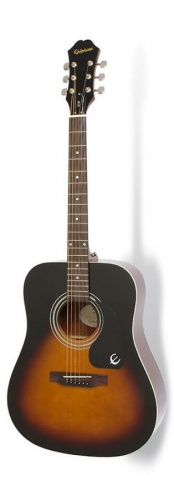 Акустическая гитара EPIPHONE DR-100 VSB - JCS.UA