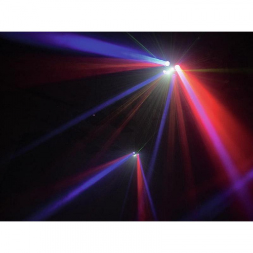 Світловий прилад Eurolite LED PUS-6 Hybrid Laser Beam - JCS.UA фото 4
