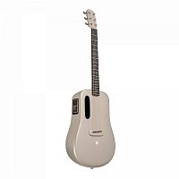 Электроакустическая гитара со встроенными эффектами Lava Me 3 (38") Soft Gold - JCS.UA
