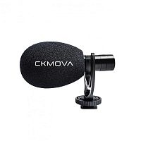 Мікрофон накамерний СKMOVA VCM1 - JCS.UA