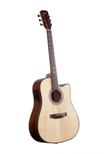 Электроакустическая гитара Prima MAG212cQ - JCS.UA фото 2