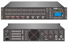 Трансляційний мікшер-підсилювач DV audio PA-4060 - JCS.UA