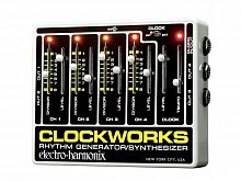 Педаль Electro-harmonix Clockworks - JCS.UA