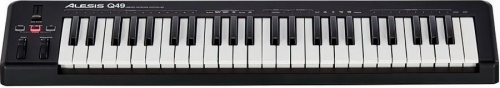 MIDI-клавіатура Alesis Q49 - JCS.UA фото 2