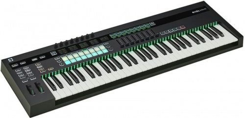 MIDI-клавіатура Novation 61SL Mk III - JCS.UA фото 4