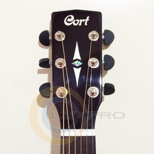Акустична гітара з чохлом Cort Earth mini OP w / bag - JCS.UA фото 5