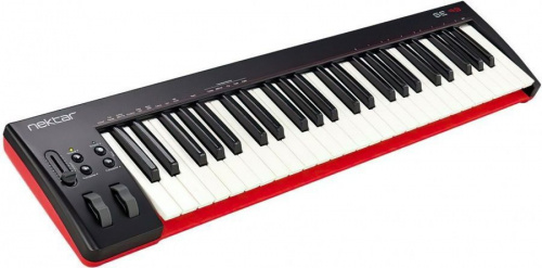 MIDI-клавіатура Nektar SE49 - JCS.UA фото 5