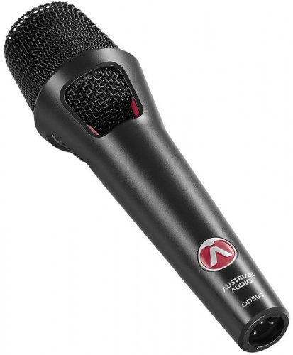Динамический микрофон Austrian Audio OD505 - JCS.UA фото 4