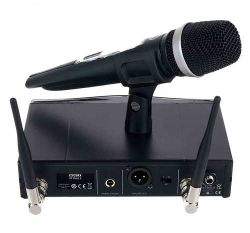 Мікрофонна радіосистема AKG WMS470 D5 SET BD9 - JCS.UA фото 5