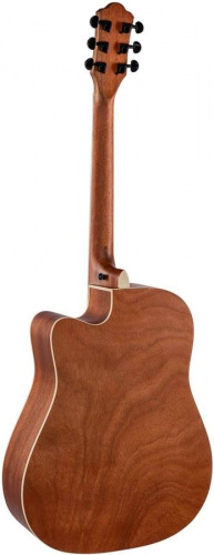 Акустическая гитара Alfabeto OKOUME WOS41 ST + чехол (bag) - JCS.UA фото 2