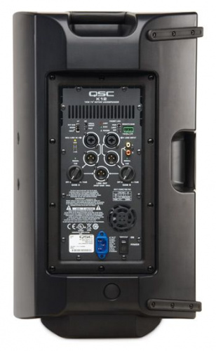 Активная акустическая система QSC K12 - JCS.UA фото 2