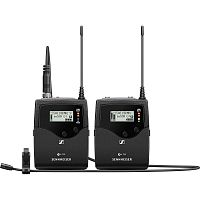 Радиосистема Sennheiser EW 512P G4 Portable Wireless Lavalier System - DW Band - JCS.UA